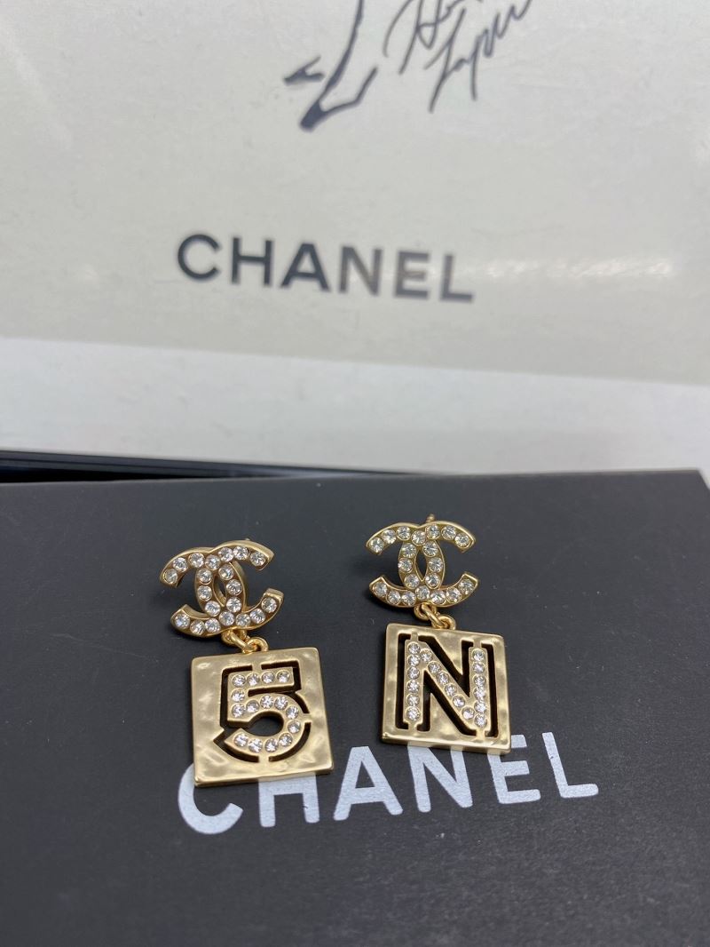 Chanel Earrings